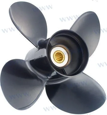 Hélice Solas Amita 4 aluminium 13.3 x 13 droite - réf 3413-133-13