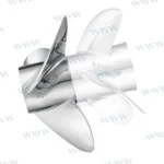 Hélice avant suzuki 3×15,5×24 Solas - réf SOL4652-155-240