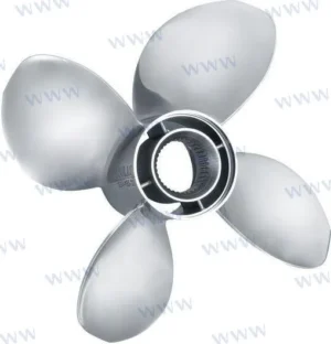 Hélice bravo iii inoxidable 15 1/2×26  » Solas – réf SOL1654-155-26