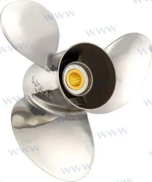Hélice new saturn multi-d’inox 13×19 d Solas - réf SOL2431-130-19