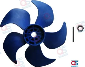 Hélice qs60-80 100rh – réf QSFVSGEL185R0