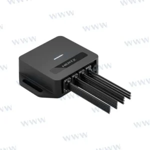 Hertz capri hbb digi. med. receiv. black – réf HER78333042