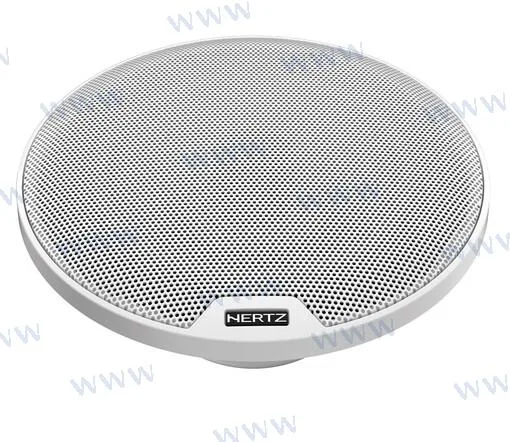 Hertz hex 6.5 cw 4ohm classic coax setwh - réf HER78040380