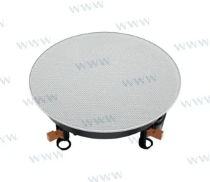 Hertz hex 6.5 icw 6ohm inceiling coaxwh – réf HER78040385