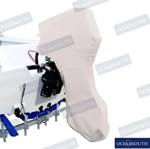 Housse complete HB f250/300 offshore Oceansouth - réf OCEMA0759L