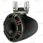 Hp wake kicker 9″ carbon led - réf KA44KMTC94