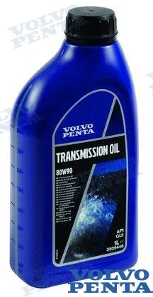 Huile atf dexron 1l Volvo Penta - 85122800