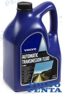 Huile atf dexron 5l Volvo Penta - 1161995
