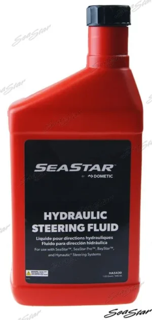 Huile direction hydraulique seastar Seastar-Dometic – réf TXHA5430