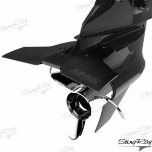 Hydrofoil classic 2 junior 9.9- 40 hp (d StingRay – réf SRJR2-1