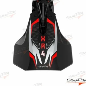 Hydrofoil xr4 40-300 hp (drill) StingRay – réf SRXR4
