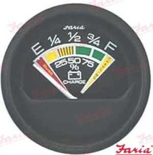 Indicateur charge de batterie Faria – réf FA12823