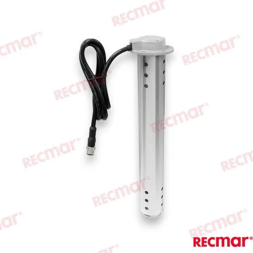 Sonde de niveau d'eau NMEA 2000, version 250 mm - Recmar réf. RECJKS03756