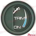Indicateur de trim johnson evinrude Faria - réf FA13016