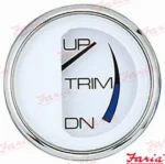 Indicateur de trim johnson evinrude Faria - réf FA13809