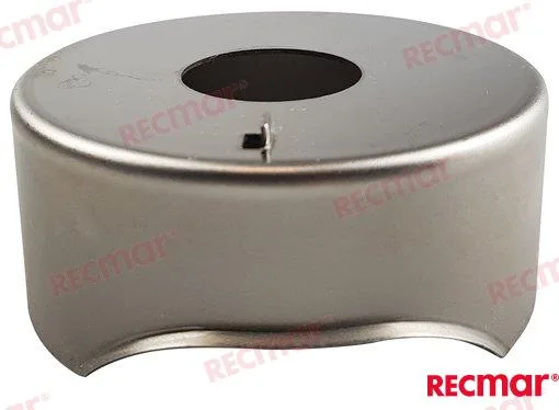 Insert inox pompe eau de mer Suzuki Recmar pour Suzuki DF100A, DF115A, DF140A - 17413-92J01