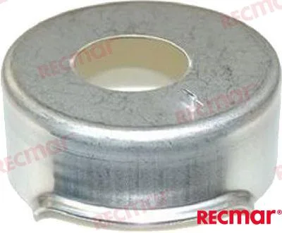 Insert inox pompe eau de mer Yamaha Recmar - 63D-44322-00