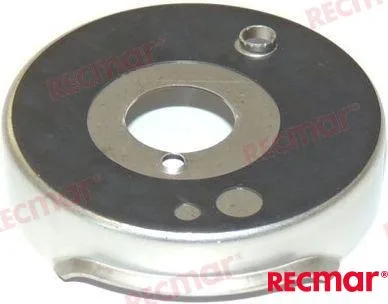 Insert inox pompe eau de mer Yamaha Recmar - 689-W4432-02