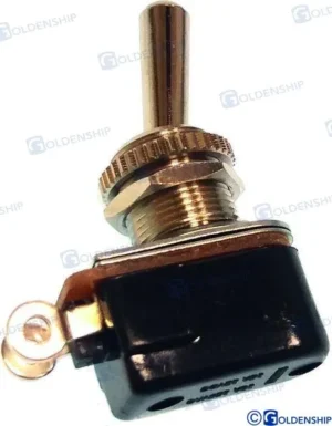 Interrupteur 2 position 5a 12v Goldenship – réf GS11100