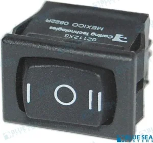 Interrupteur 2p. mom-off-mom Blue Sea – réf BS7495