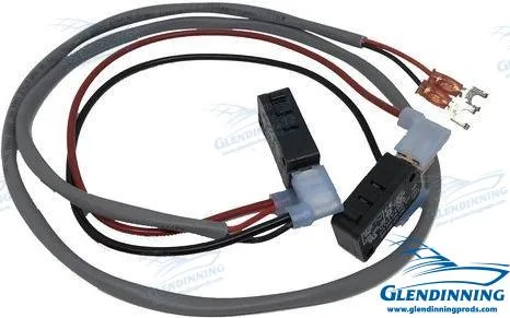 Interrupteur cm7/cm8 - 3' Glendinning - réf GLE04824