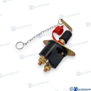 Interrupteur de batterie 250a Goldenship – réf GS11218