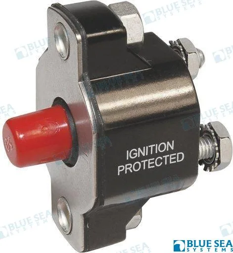 Interrupteur de protection 15a Blue Sea - 88-8M2011907