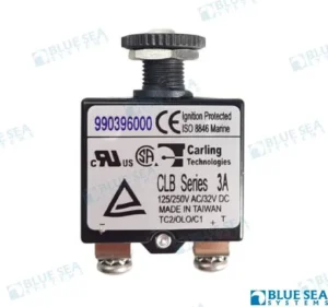 Interrupteur de protection st 3 a Blue Sea - réf BS2129