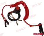 Interrupteur de sécurité Recmar - 69W-82575-00