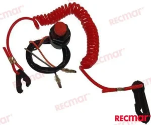 Interrupteur de sécurité Recmar - 69W-82575-00