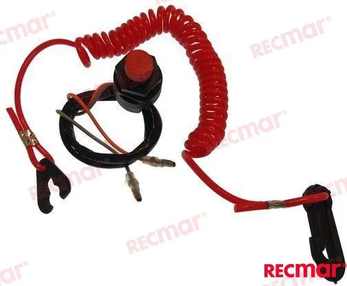 Interrupteur de sécurité Recmar - 69W-82575-00