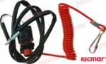 Interrupteur de stop Recmar - 65W-82575-01