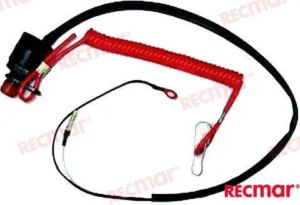 Interrupteur de stop yamaha Recmar - 66T-82575-01