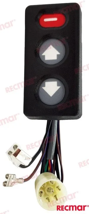 Interrupteur de trim Recmar – 3855650