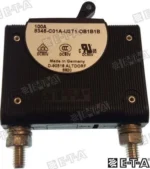 Interrupteur hydromagnetique 100a E-T-A - réf GS11499
