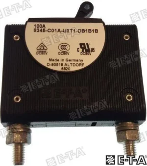 Interrupteur hydromagnetique 100a E-T-A – réf GS11499