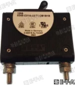 Interrupteur hydromagnetique 20a E-T-A - réf GS11492