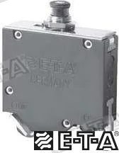 Interrupteur magnetothermique 100a E-T-A – réf GS11427