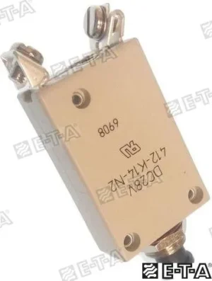 Interrupteur magnetothermique 10a E-T-A – réf GS11440