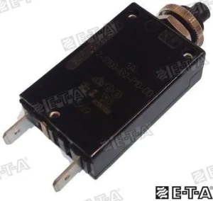 Interrupteur magnetothermique 5a E-T-A - réf GS11430