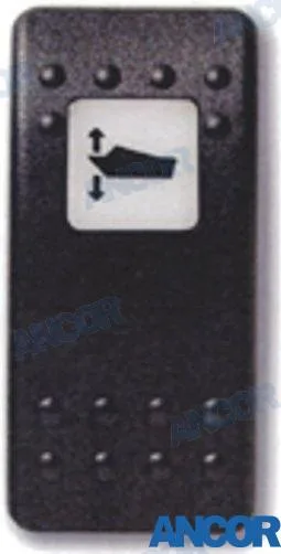 Interrupteur on/off flaps Ancor – réf AM554076