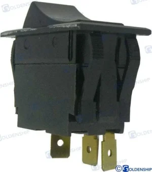 Interrupteur on-off-on Goldenship - réf A/P3512