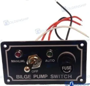 Interrupteur pompe de cale Sea Origin – réf GS20142