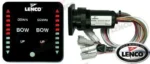 Interrupteur pour flaps + indicateur Lenco - réf LEN15070