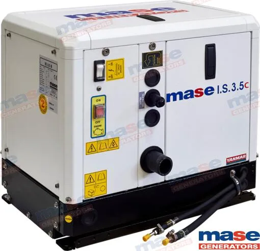 Is 3.5 3kw 3000rpm Mase - réf MAS002714