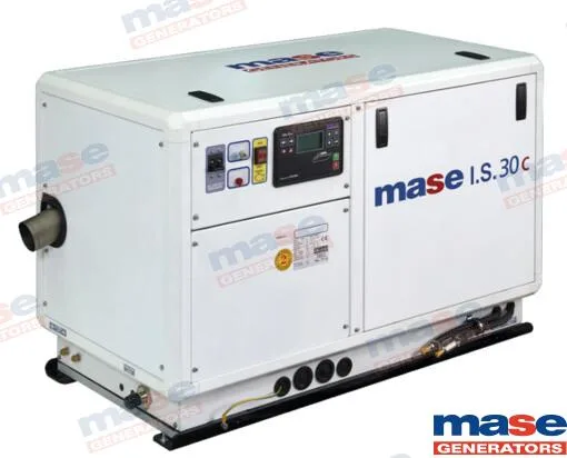 Is 30t 31kva trifasico Mase - réf MAS003838