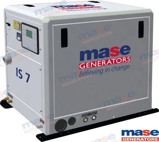 Is 7 7,5kw 1500rpm Mase - réf MAS003636
