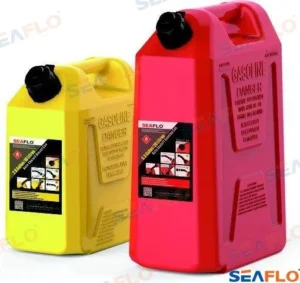 Jerrican go 10l 290x160x346mm Seaflo – réf SFDT1001
