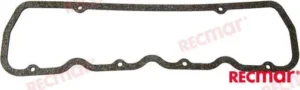 Joint cache culbuteurs gm l4 2,5l/3,0l Recmar – 3852693
