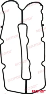 Joint de cache culbuteur gauche Recmar - 6P2-11194-00